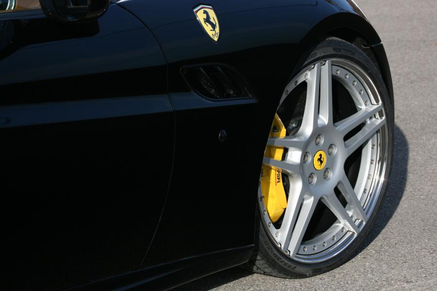  Ferrari California by Novitec Rosso 2009 года  (фото 28 из 56)